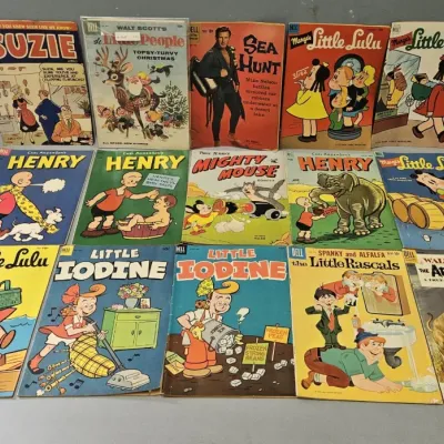 Estate sale photo