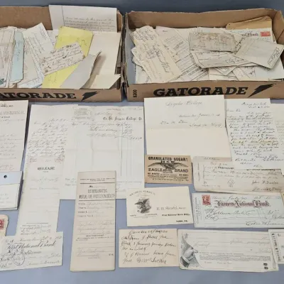 Estate sale photo