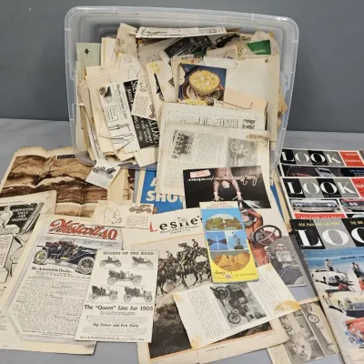 Estate sale photo
