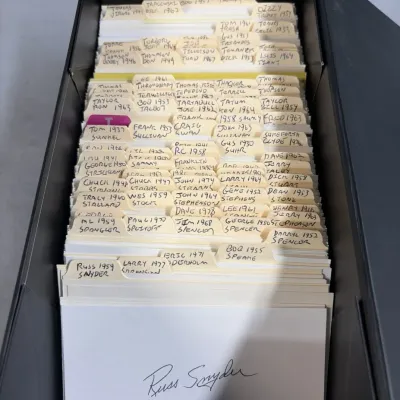 Estate sale photo
