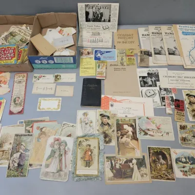 Estate sale photo