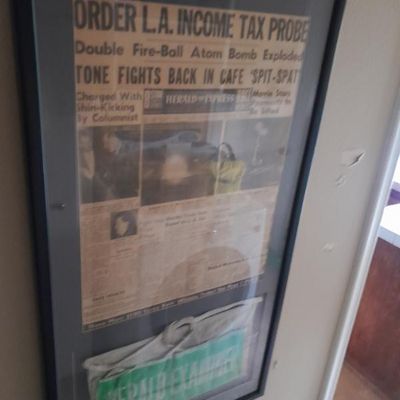 Estate sale photo