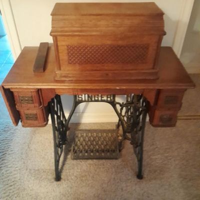 Estate sale photo