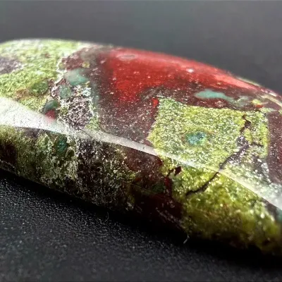 38.5 Ct Dragons Stone Cabochon 