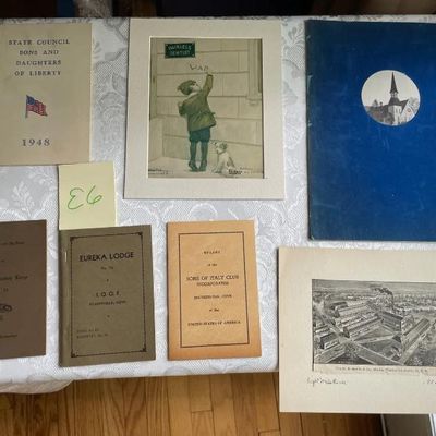 Estate sale photo