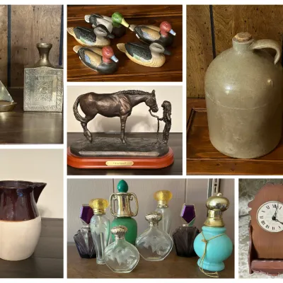 Cartersville Estate Sale - November 2026
