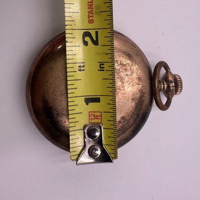Antique Edward K. Tryon & Co. 17 Jewel Pocket Watch