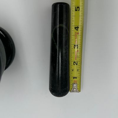 Green Marble Mortar & Pestle