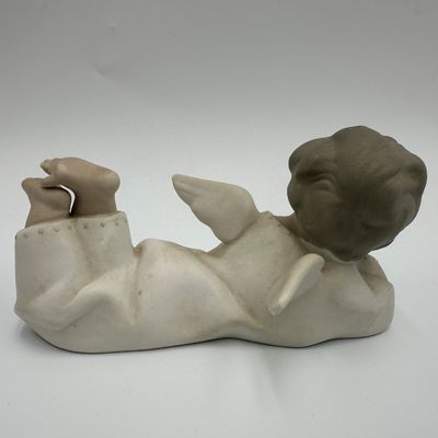 Lladró Porcelain Nativity Figurine Lot – Holy Family & Angels