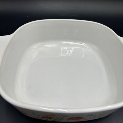Vintage CorningWare Casserole & Baking Dish Lot – Assorted Patterns