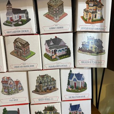 Large Liberty Falls Americana Collection