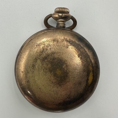 Antique Edward K. Tryon & Co. 17 Jewel Pocket Watch