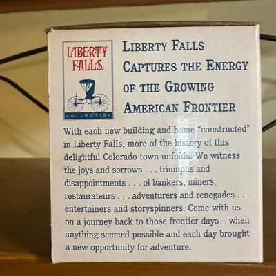 Large Liberty Falls Collection