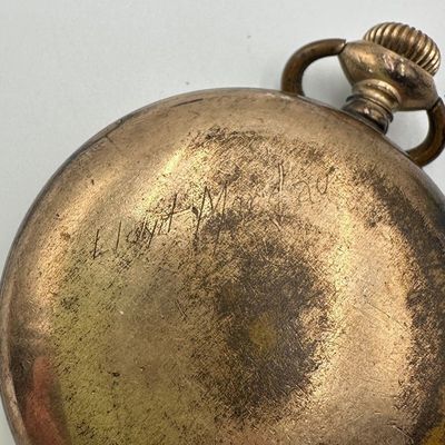 Antique Edward K. Tryon & Co. 17 Jewel Pocket Watch