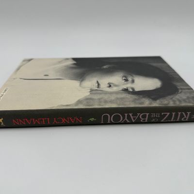 Signed First Edition – Nancy Lemann The Ritz of the Bayou 1987