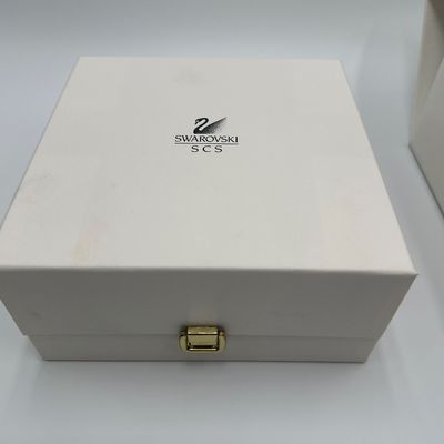 Swarovski 1998 Pegasus Crystal Figurine w/ Box.