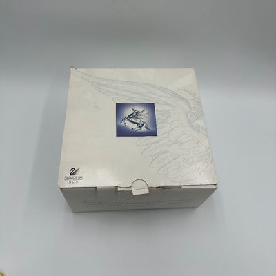 Swarovski 1998 Pegasus Crystal Figurine w/ Box.