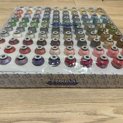 Sealed Large Florian Embroidery Sewing & Quilting Thread Collection