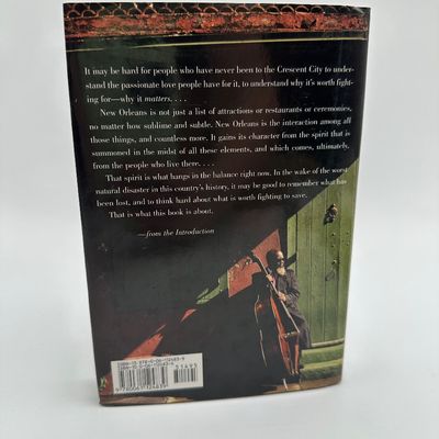 Signed First Edition – Tom Piazza Why New Orleans Matters 2005