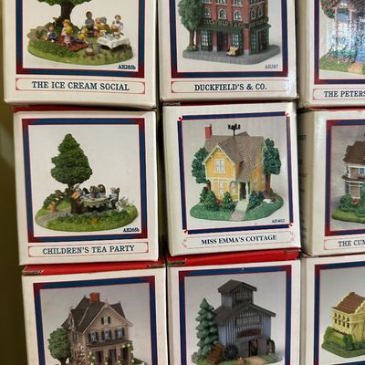 Large Liberty Falls Collection