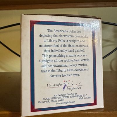 Large Liberty Falls Collection