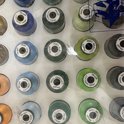 Sealed Large Florian Embroidery Sewing & Quilting Thread Collection