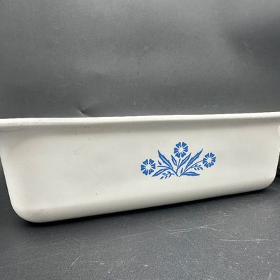 Vintage CorningWare Casserole & Baking Dish Lot – Assorted Patterns