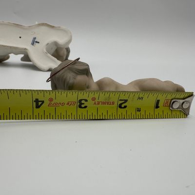 Lladró Porcelain Nativity Figurine Lot – Holy Family & Angels