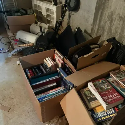 Estate sale photo