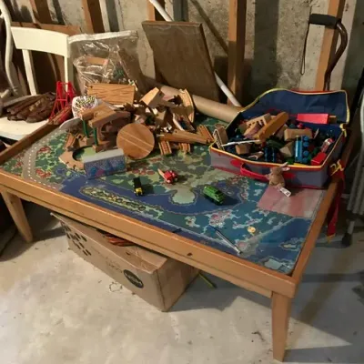 Estate sale photo