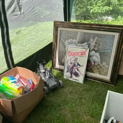 Estate sale photo