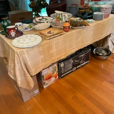 Estate sale photo