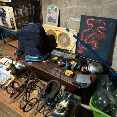 Estate sale photo