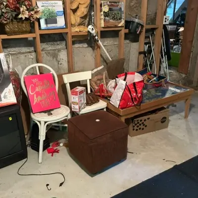 Estate sale photo