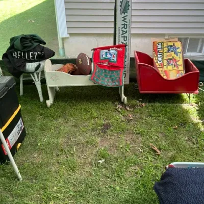 Estate sale photo