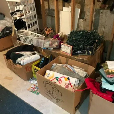 Estate sale photo