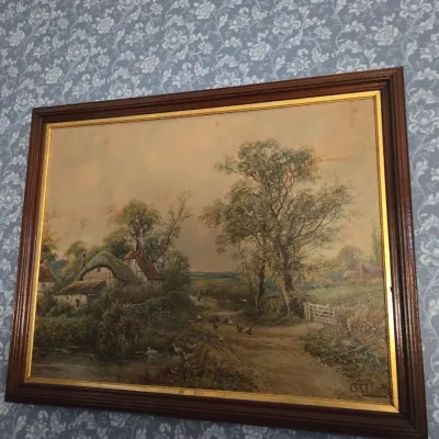 Estate sale photo