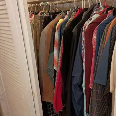 Entire Men's Closet Size XL, 49 Pc.- Ralph Lauren, Colombia,