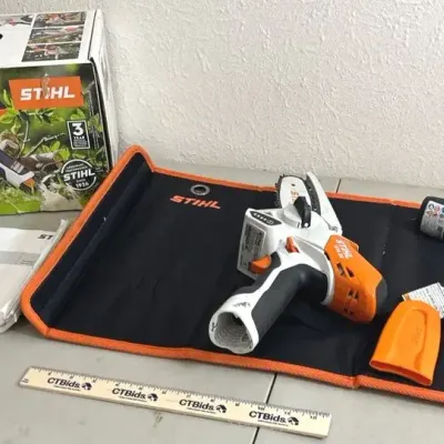 Stihl GTA 26 10.8 Volt Battery Powered Garden Pruner
