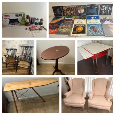 Estate sale photo