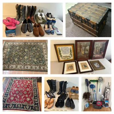 Estate sale photo
