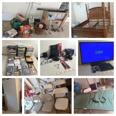Estate sale photo