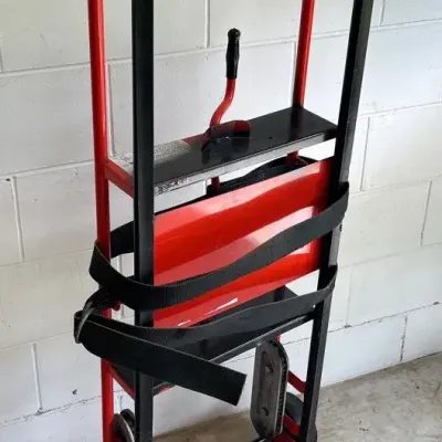 U-Haul Heavy Duty Appliance 750-800lb Capacity Hand Truck