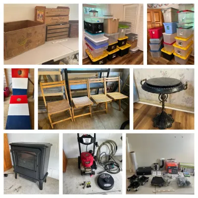 Estate sale photo