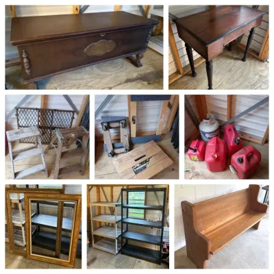 Estate sale photo