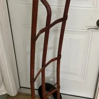 Two Wheel General Purpose Heavy Duty Hand Truck 