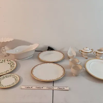 Lenox Fine China, Multiple Patterns