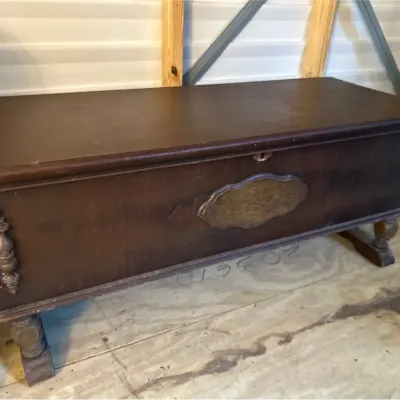 Antique Lane Cedar Chest 48x19x21