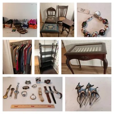 Estate sale photo