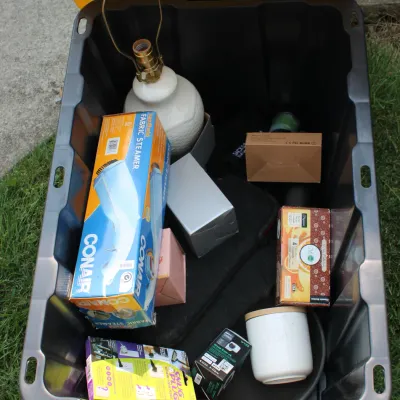 Estate sale photo